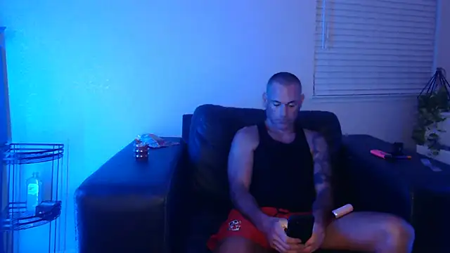 MISTERANDDEMI online show from February 7, 2026, 2:26 am