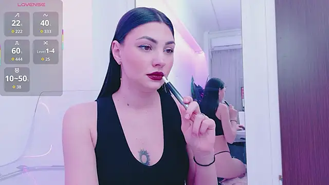 Baby Ava  online show from January 9, 2026, 7:59 pm