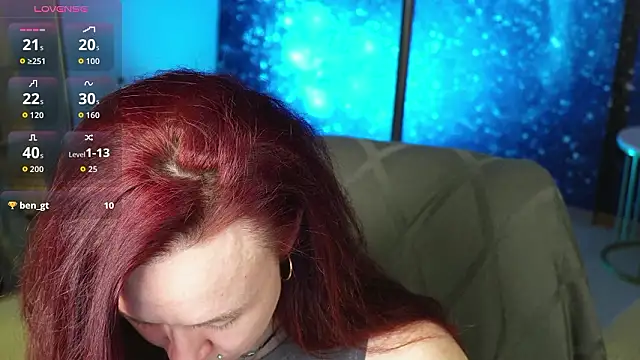 Spoty Kate  online show from March 26, 2026, 1:01 am