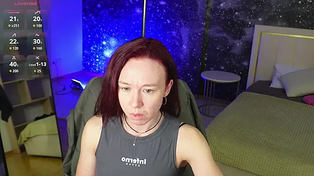 Spoty Kate  online show from April 10, 2026, 12:49 am