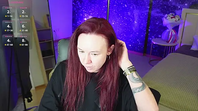 Spoty Kate  online show from April 20, 2026, 12:57 am