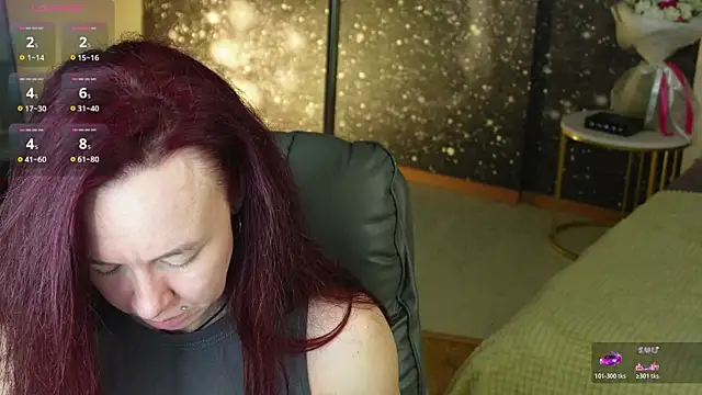 Spoty Kate  online show from April 21, 2026, 12:56 am