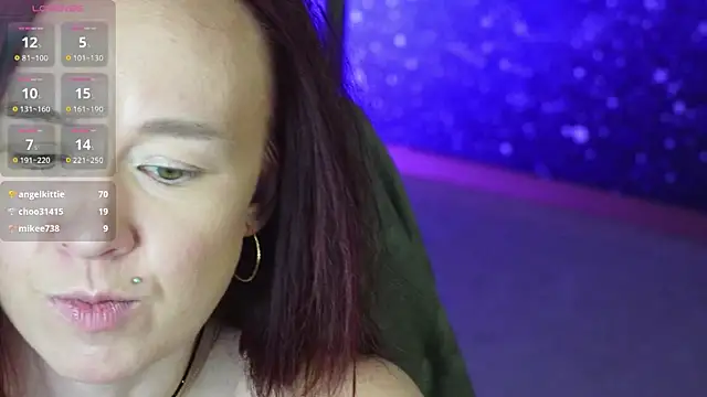 Spoty Kate  online show from April 21, 2026, 2:51 am