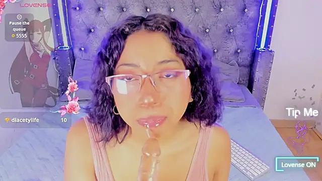 Mia Cavalli online show from March 3, 2026, 12:55 pm