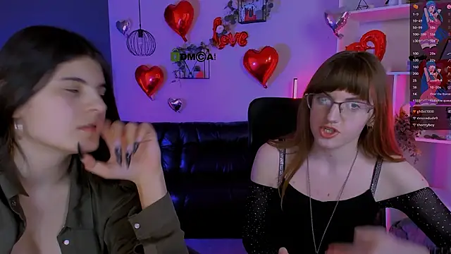 lizzie boom  online show from March 5, 2026, 10:06 pm