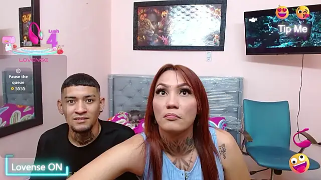 sexycouplehot99 online show from January 18, 2026, 9:18 pm