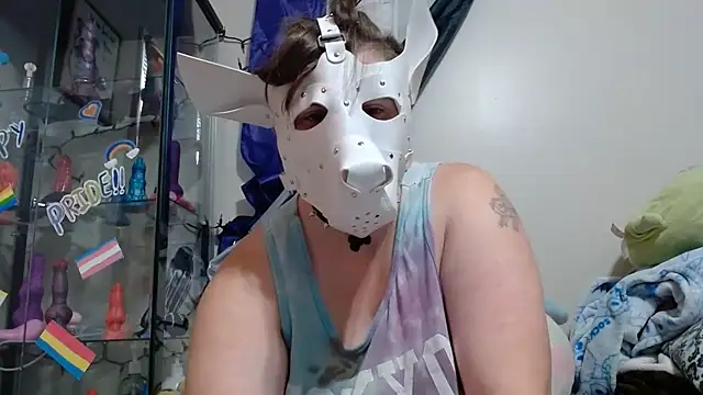 Pupghostt online show from July 12, 2026, 6:10 pm