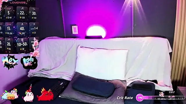 Snapshot of Mix_Camilla chatting on May 9, 2026, 6:40 am Mix Camilla online show from May 9, 2026, 6:40 am