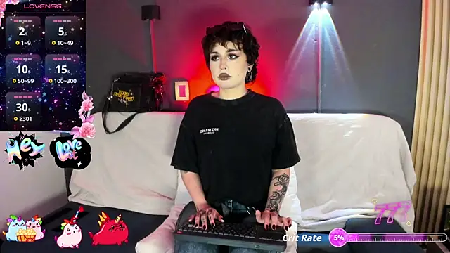 Snapshot of Mix_Camilla chatting on May 14, 2026, 8:54 am Mix Camilla online show from May 14, 2026, 8:54 am
