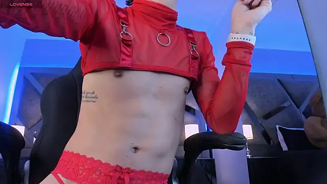 Charlotteinpole online show from March 3, 2026, 4:07 am