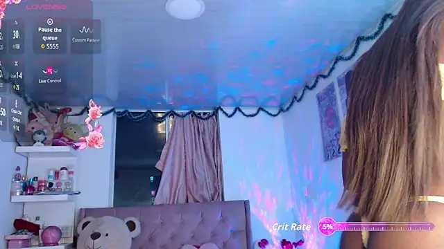 violett brown9 online show from February 27, 2026, 4:12 am