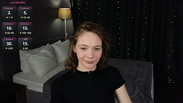 NovaEva  online show from May 19, 2026, 1:56 am