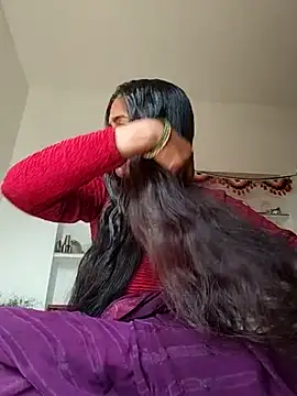 Mahima rani34 online show from February 20, 2026, 9:10 am