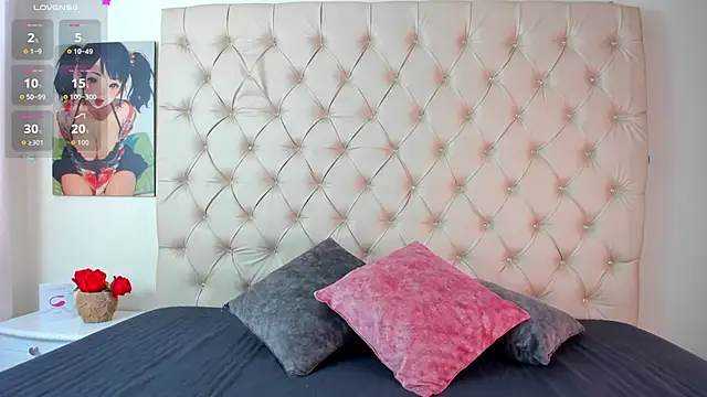 Stormy-y-Lisa online show from February 18, 2026, 12:34 pm