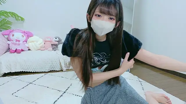 Snapshot of Kiki-jpn chatting on May 29, 2026, 12:14 pm Kiki-jpn online show from May 29, 2026, 12:14 pm
