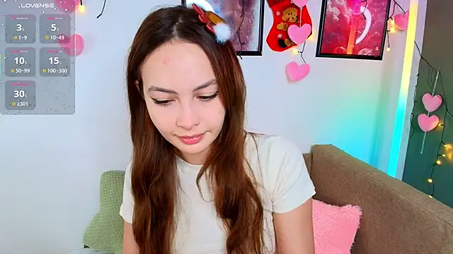 Adele Farrell online show from December 23, 2025, 1:58 am