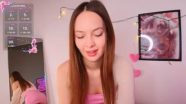 Adele Farrell online show from February 14, 2026, 2:30 am