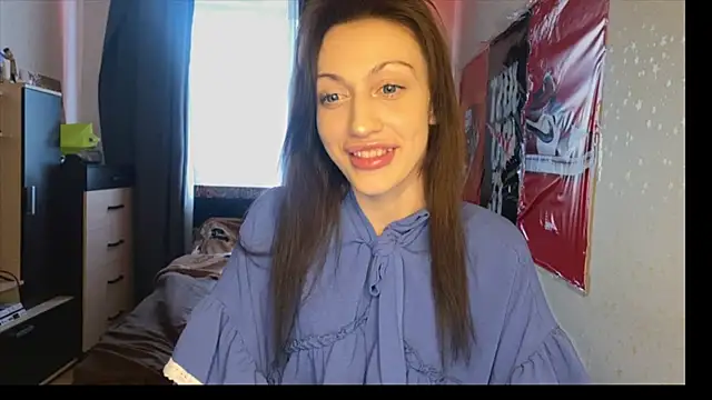 Amalia Draki online show from March 29, 2026, 2:17 pm