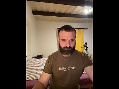 DamonSalvatore2 online show from February 27, 2026, 7:14 pm