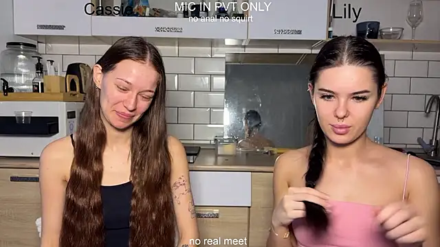 girls secrets online show from February 1, 2026, 10:36 am