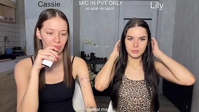 girls secrets online show from March 4, 2026, 10:21 am