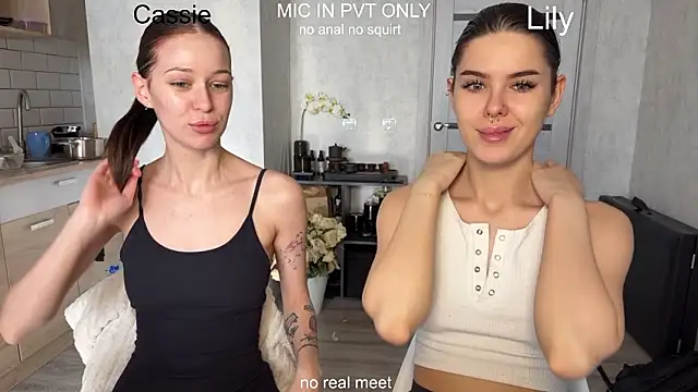 girls secrets online show from March 5, 2026, 10:22 am