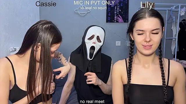 girls secrets online show from March 20, 2026, 10:09 am