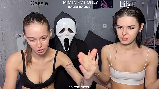 girls secrets online show from March 25, 2026, 10:21 am