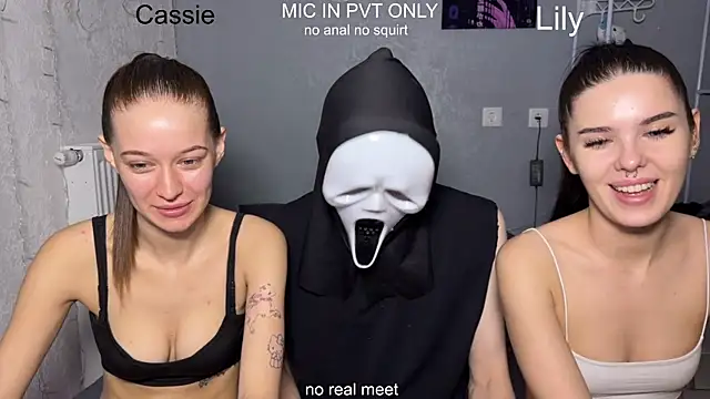 girls secrets online show from March 31, 2026, 10:37 am