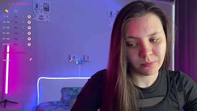 Snapshot of Katherine___Ross chatting on May 6, 2026, 8:52 am Katherine Ross online show from May 6, 2026, 8:52 am