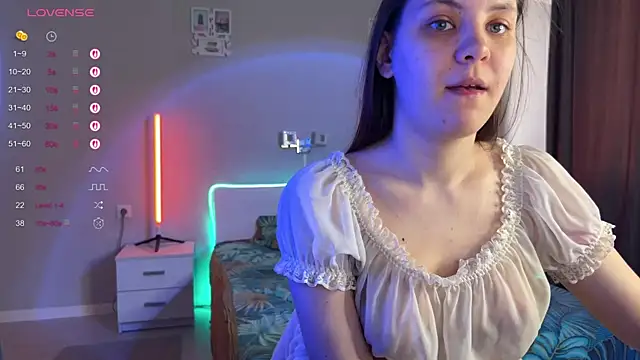 Snapshot of Katherine___Ross chatting on May 23, 2026, 10:30 am Katherine Ross online show from May 23, 2026, 10:30 am