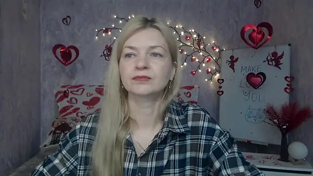 MelissaTyler online show from February 8, 2026, 5:33 am