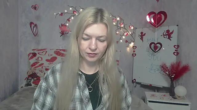 MelissaTyler online show from February 12, 2026, 8:53 am