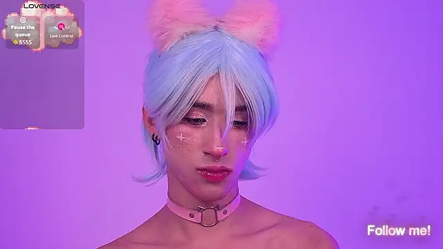 Kitsuneplay  online show from February 17, 2026, 8:26 pm