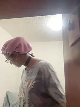 ValentinaEvanz online show from January 5, 2026, 6:33 pm