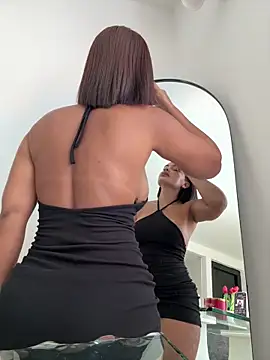 Irina Velvett online show from April 21, 2026, 4:23 pm