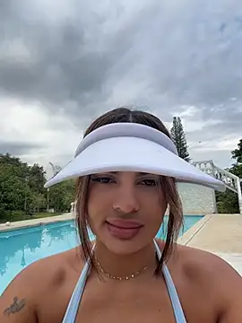 Irina Velvett online show from July 15, 2026, 1:16 pm