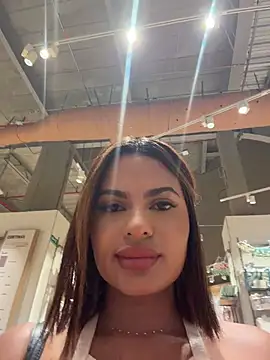 Irina Velvett online show from July 19, 2026, 5:05 pm