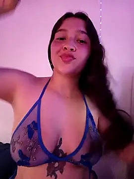 Laia  Evanss online show from March 25, 2026, 2:56 pm