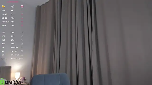 ChloeAlba online show from February 26, 2026, 4:00 am