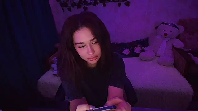 AlisiaRose online show from January 9, 2026, 12:57 am