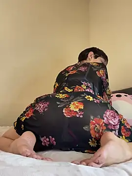 FaiiryArii online show from March 8, 2026, 7:39 pm