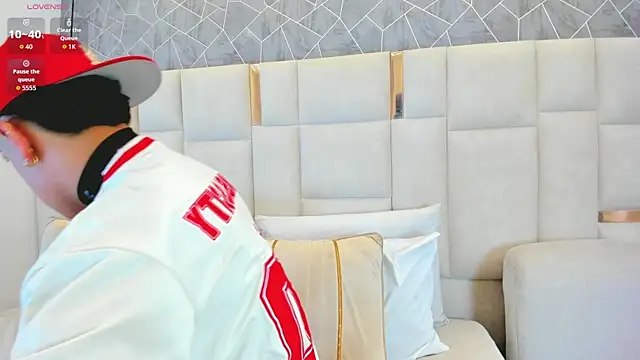 imxxjoel online show from February 28, 2026, 4:46 am