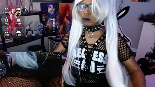 SynDarling6 online show from February 2, 2026, 9:02 pm