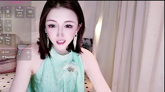 sexygirl-cici online show from February 17, 2026, 2:57 pm