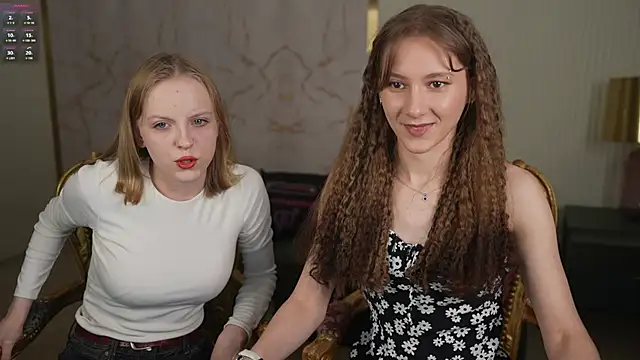 Stefany-SWEET online show from February 14, 2026, 11:40 am