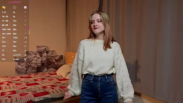 RennaHettes online show from January 17, 2026, 2:27 am