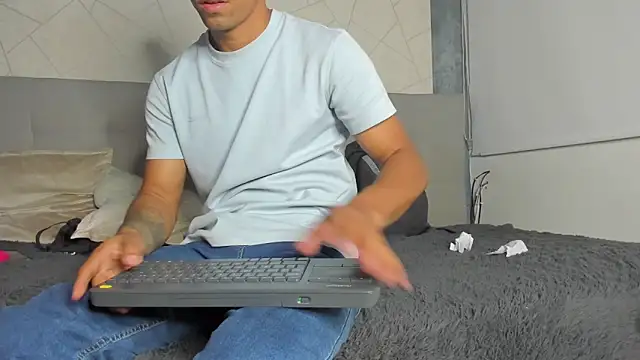 Liam Mush online show from May 26, 2026, 9:22 pm
