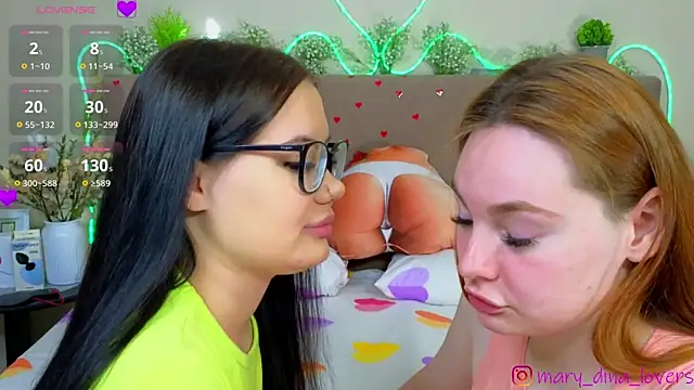 Mary Dina online show from April 17, 2026, 4:15 am