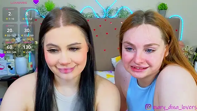 Mary Dina online show from April 24, 2026, 4:59 am